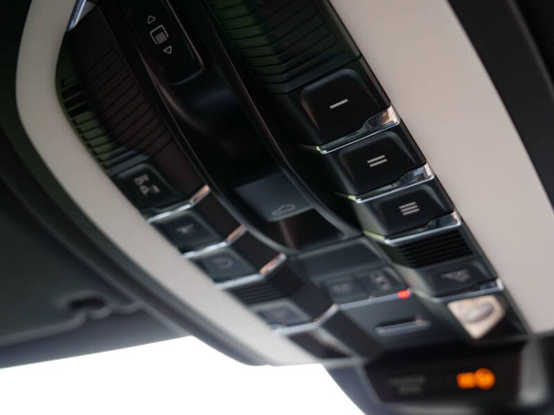 2018 Porsche Macan GTS