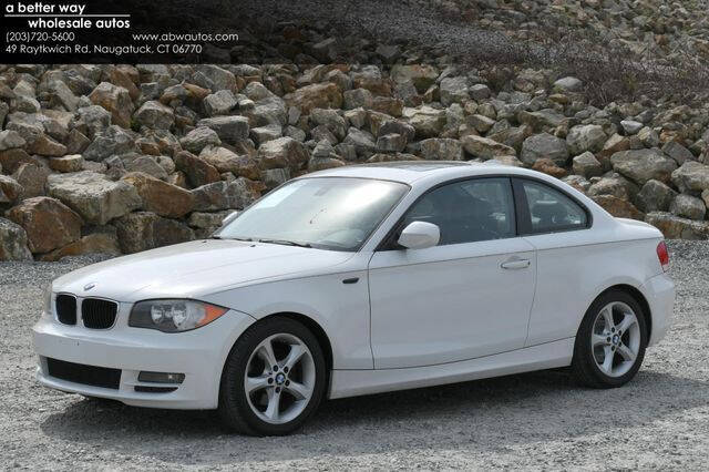 2011 BMW 1 Series 128i