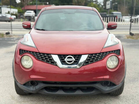 2015 Nissan JUKE