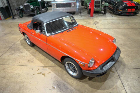 1979 MG MGB