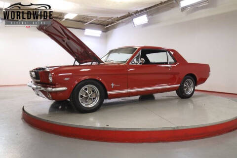 1966 Ford Mustang