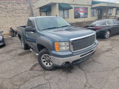 2009 GMC Sierra 1500 for sale at Some Auto Sales in Hammond IN