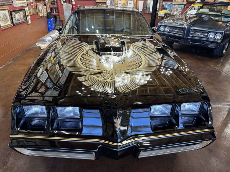 1981 Pontiac Firebird Trans Am