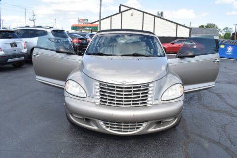 2005 Chrysler PT Cruiser GT