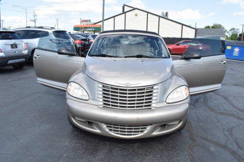 2005 Chrysler PT Cruiser GT