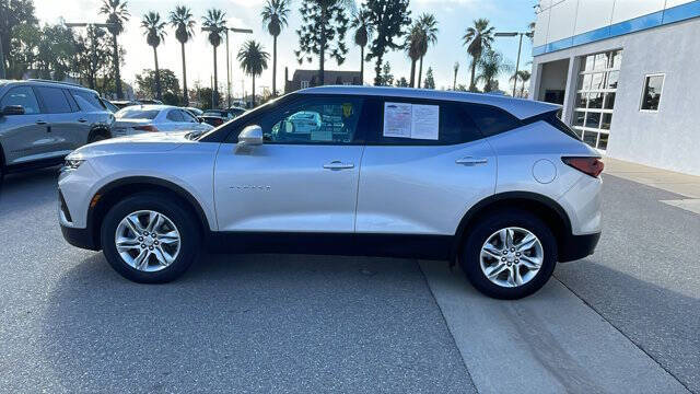 2020 Chevrolet Blazer LT