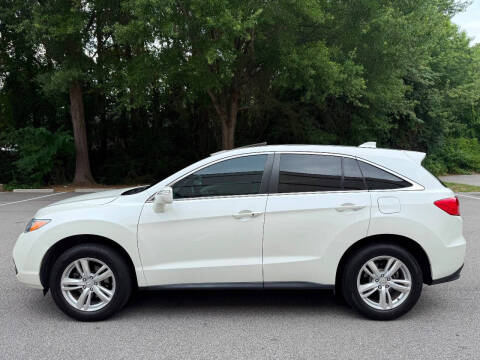 2015 Acura RDX w/Tech