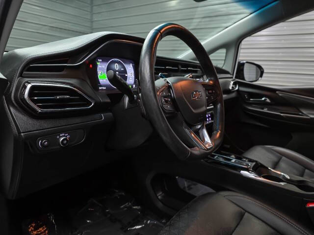 2023 Chevrolet Bolt EV 2LT