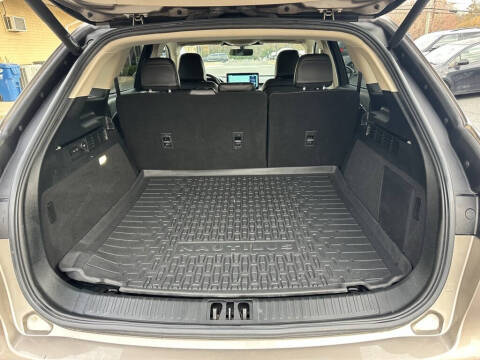 2021 Lincoln Nautilus Standard