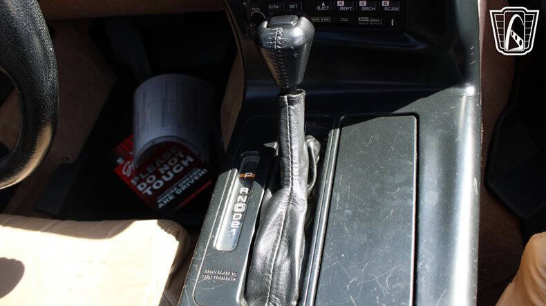 1996 Chevrolet Corvette