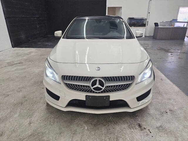 2014 Mercedes-Benz CLA for sale at PK AUTO GROUP in Las Vegas, NV