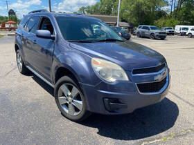 2013 Chevrolet Equinox LT