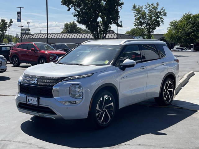 2024 Mitsubishi Outlander PHEV for sale at Axio Auto Boise in Boise, ID