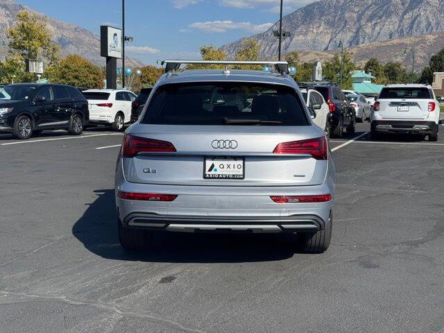 2022 Audi Q5 for sale at Axio Auto Boise in Boise, ID