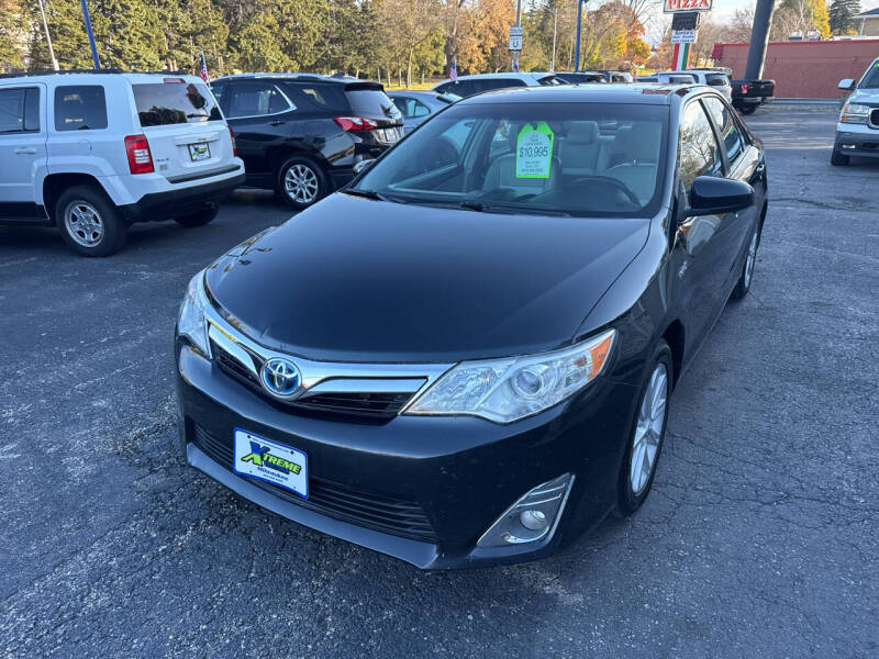 2012 Toyota Camry XLE Hybrid