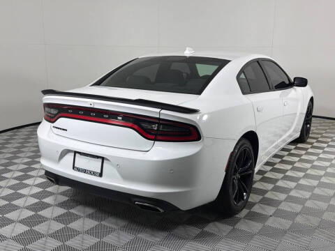2018 Dodge Charger