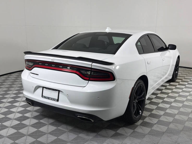 2018 Dodge Charger