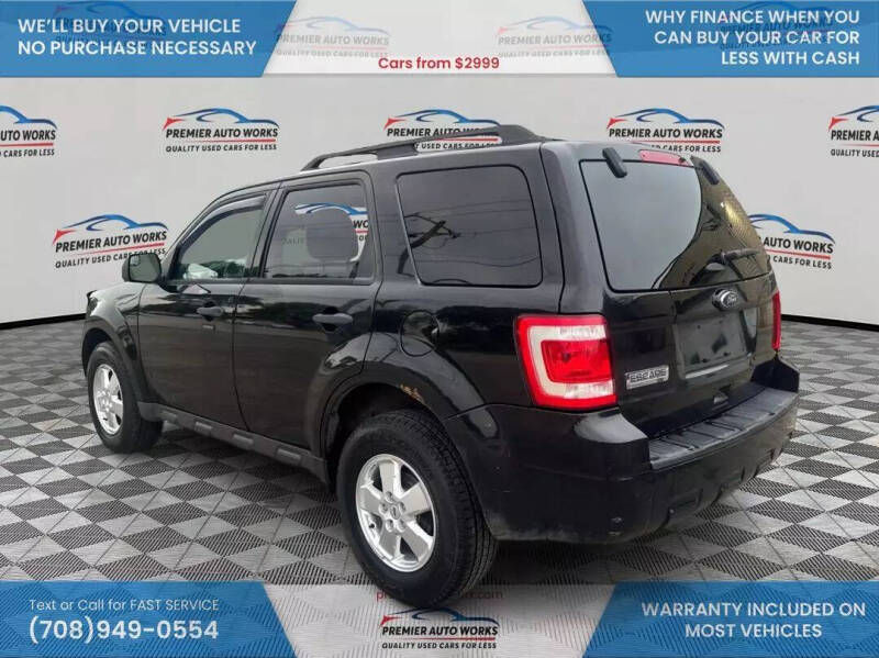 2012 Ford Escape XLT
