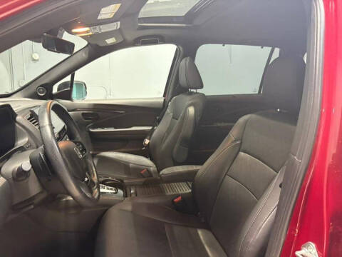2022 Honda Passport Elite