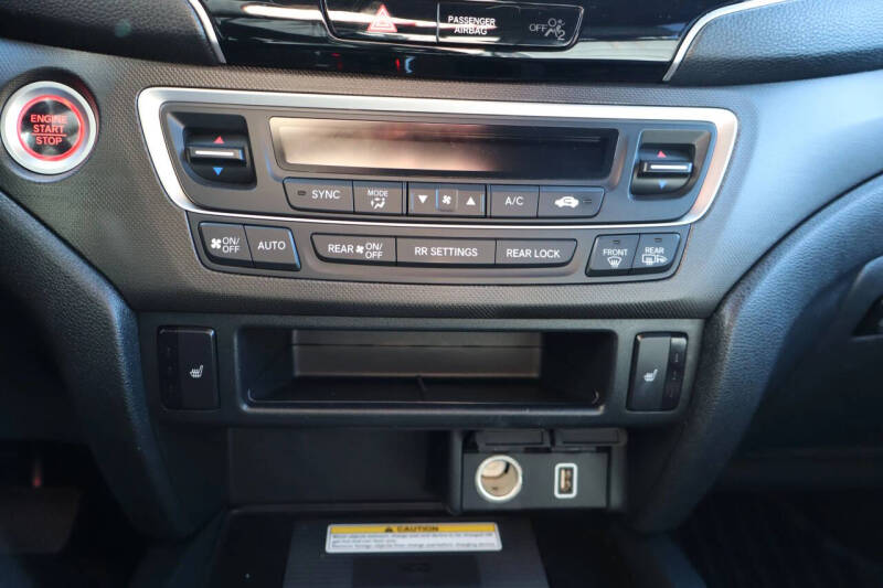 2022 Honda Pilot TrailSport