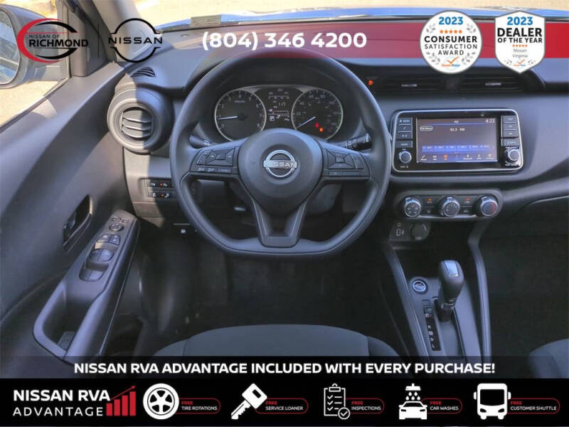 2025 Nissan Kicks Play S