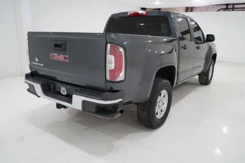 2016 GMC Canyon