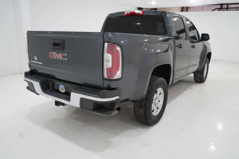 2016 GMC Canyon