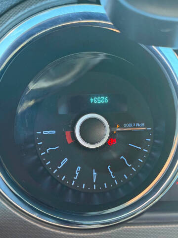 2014 Ford Mustang V6