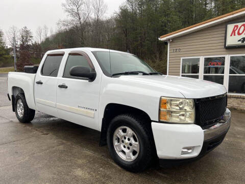 2008 Chevrolet Silverado 1500