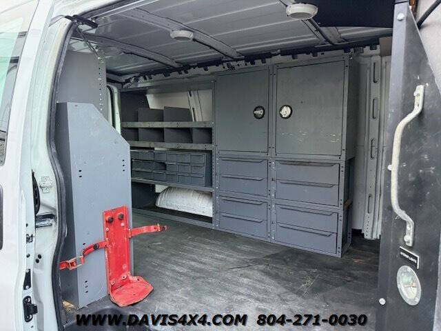 2012 Chevrolet Express 3500