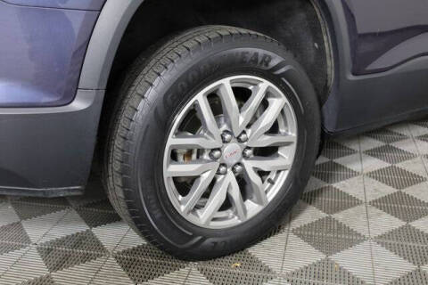 2018 GMC Acadia SLE-2