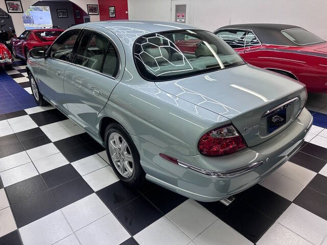 2004 Jaguar S-Type 3.0