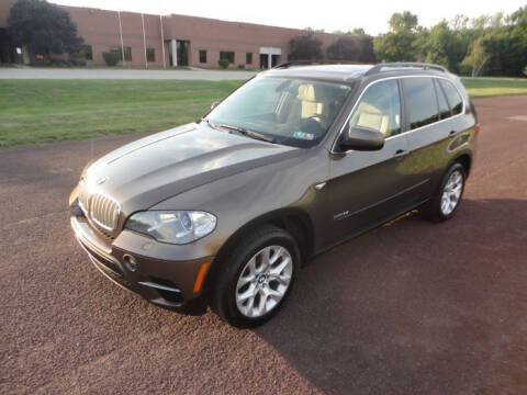 2013 BMW X5 xDrive35i