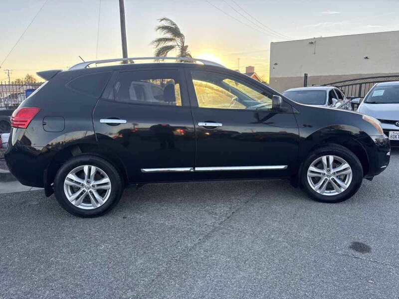 2013 Nissan Rogue SV