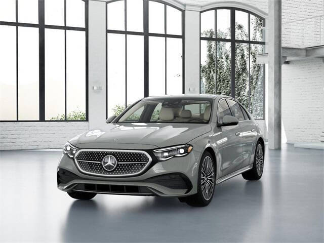 2026 Mercedes-Benz E-Class E 350