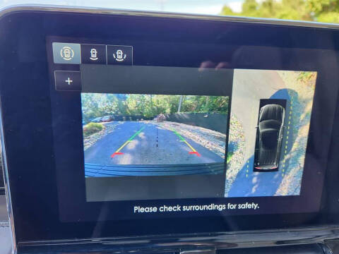 2021 Lincoln Navigator Black Label