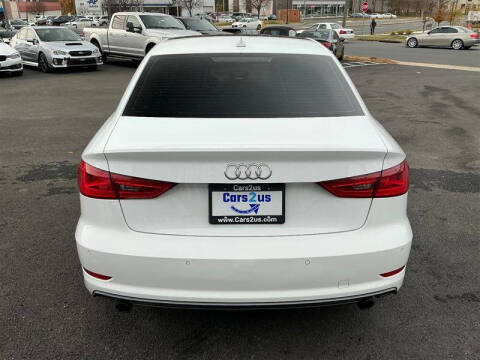 2016 Audi A3 2.0T quattro Premium