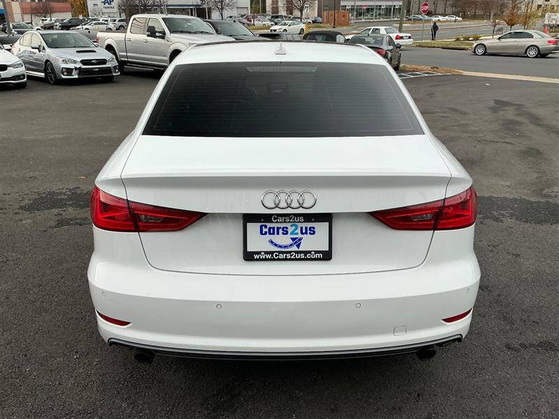 2016 Audi A3 2.0T quattro Premium