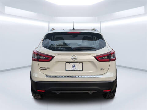 2020 Nissan Rogue Sport SV