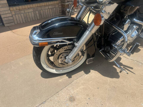 2007 Harley-Davidson Electra Glide Classic