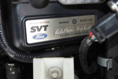 2007 Ford Shelby GT500