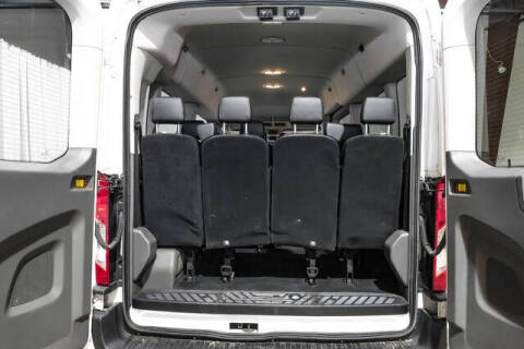 2020 Ford Transit 350 XLT