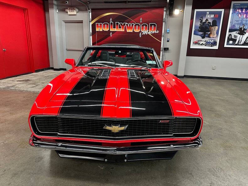 1968 Chevrolet Camaro