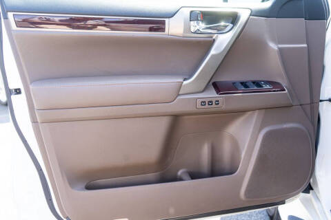 2018 Lexus GX 460