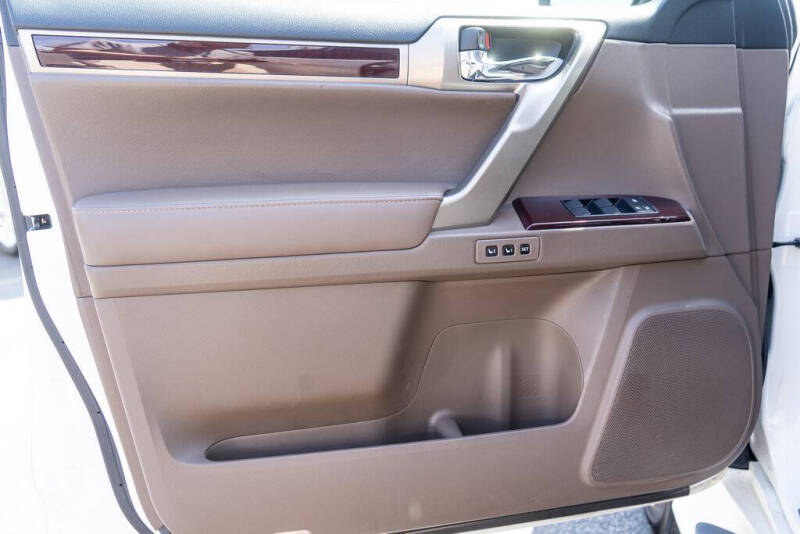 2018 Lexus GX 460