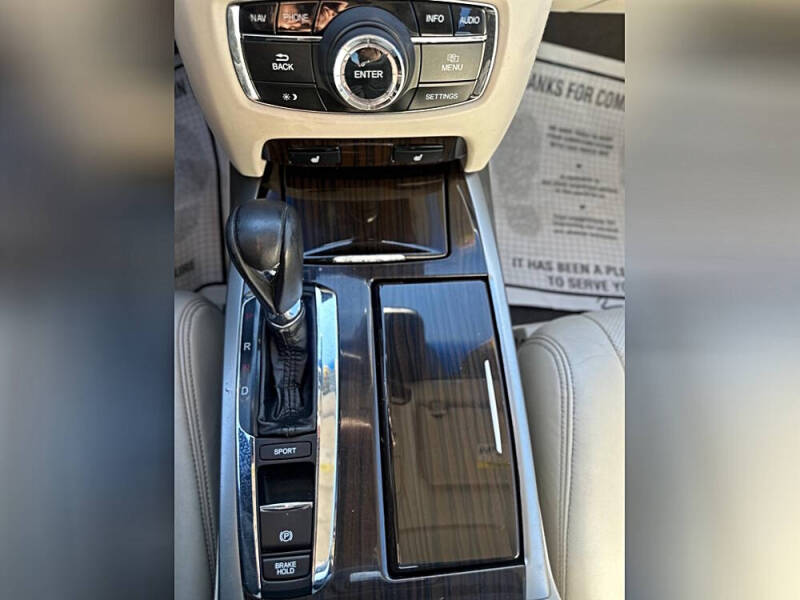 2014 Acura RLX w/Tech