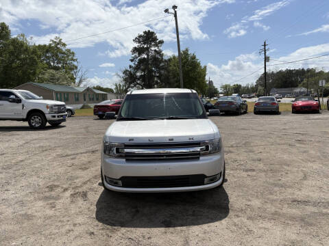 2015 Ford Flex SEL
