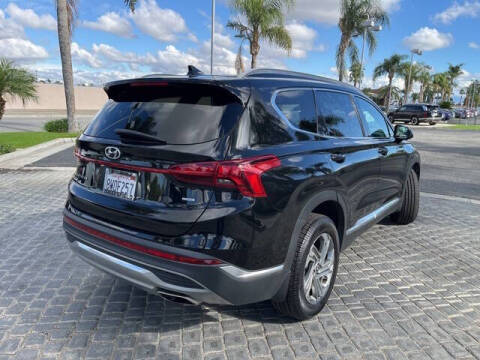 2021 Hyundai Santa Fe SEL