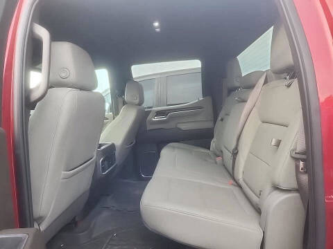 2022 GMC Sierra 1500