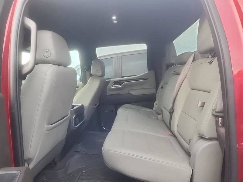 2022 GMC Sierra 1500